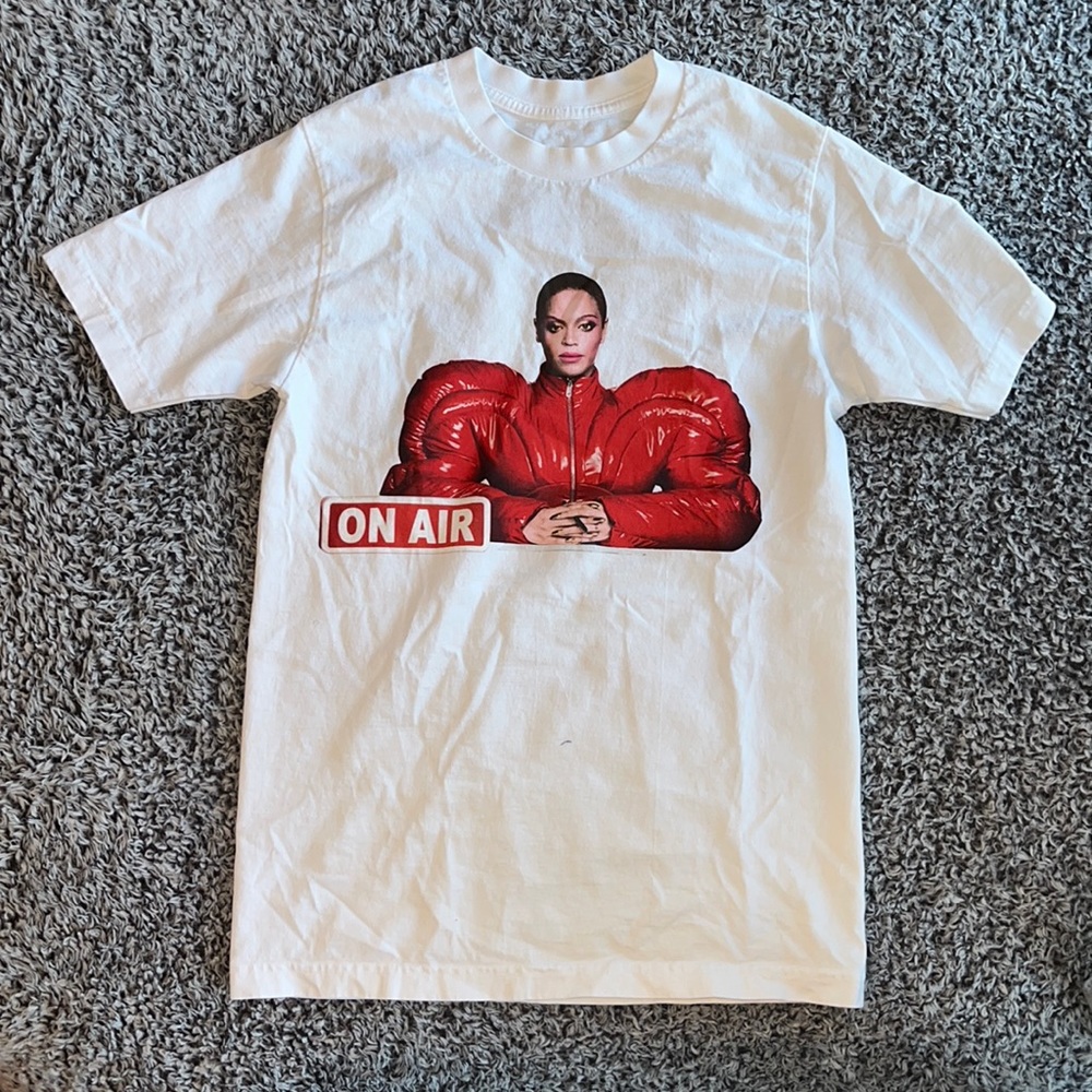 Beyoncé Renaissance World Tour T- Shirt